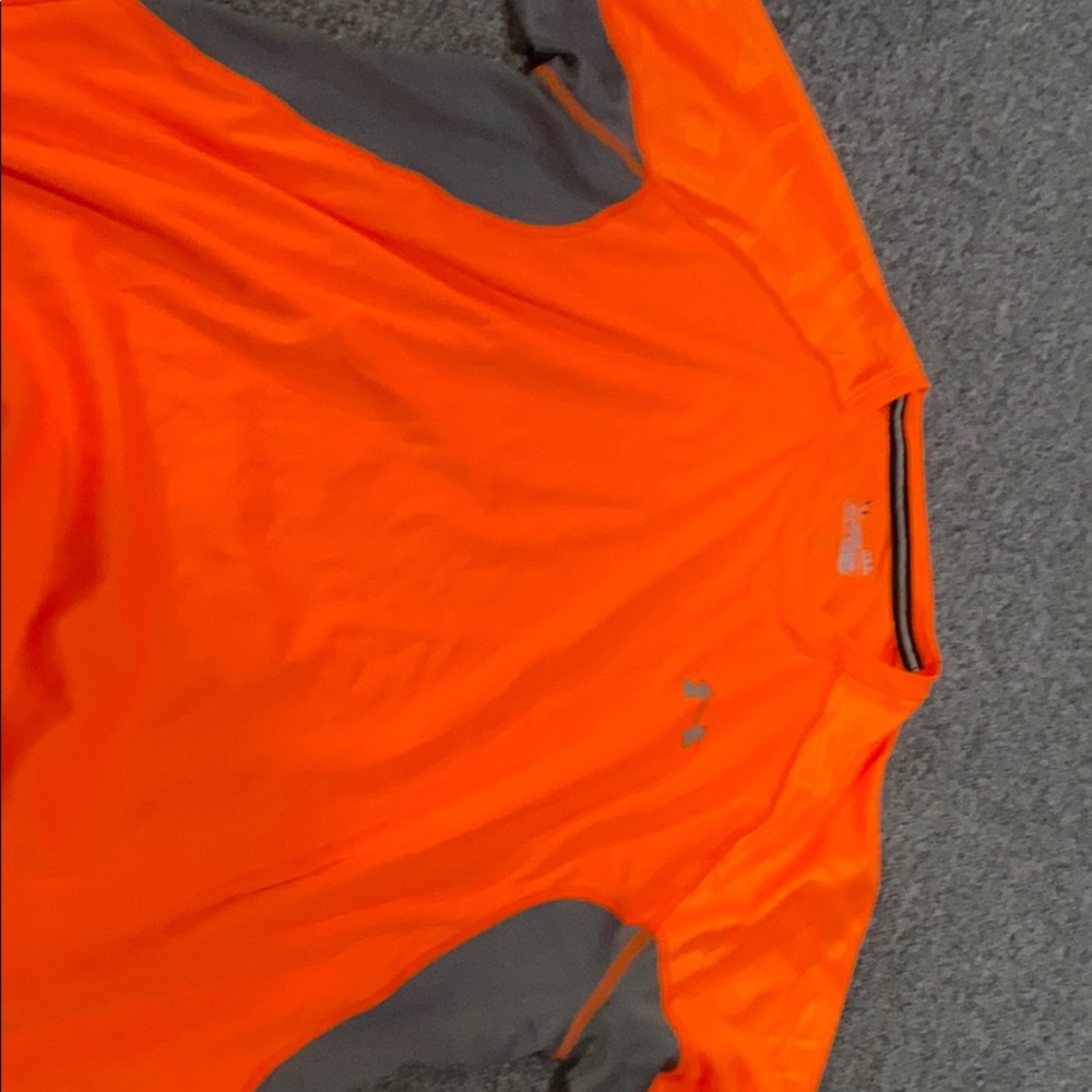 Under Armour run tee